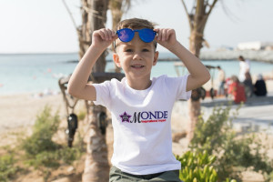 Monde Child Tshirts